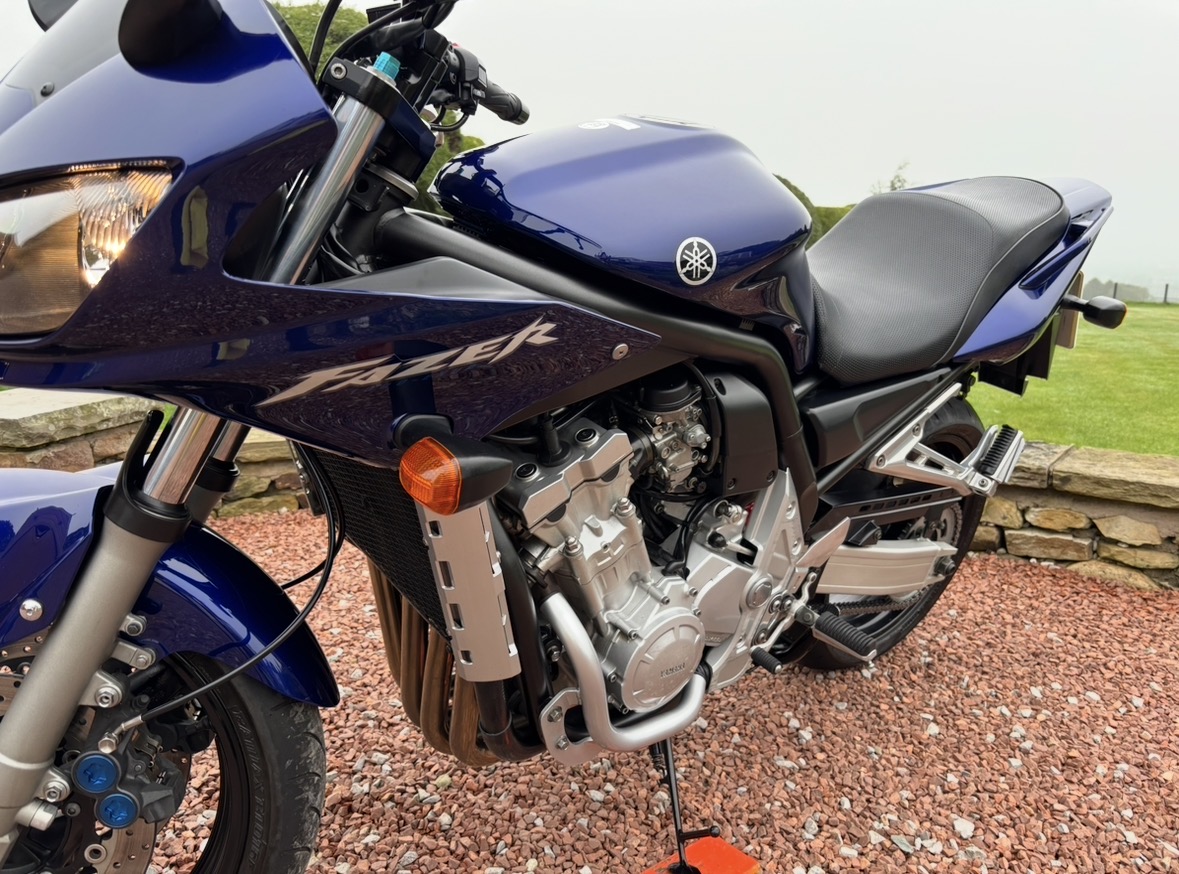 03 - 53 YAMAHA FZS1000 - FAZER 1000 - LOW MILES WITH GREAT SERVICE HISTORY - Image 34