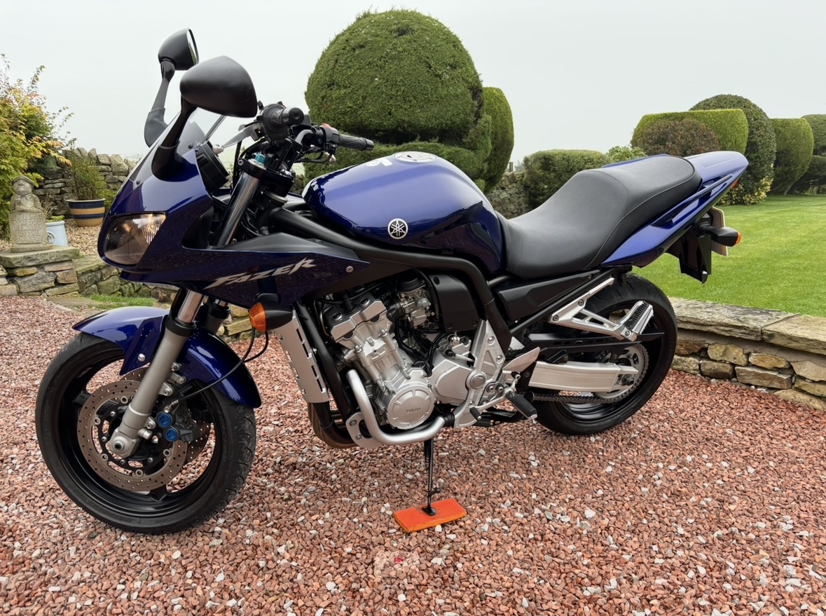 03 - 53 YAMAHA FZS1000 - FAZER 1000 - LOW MILES WITH GREAT SERVICE HISTORY - Image 32