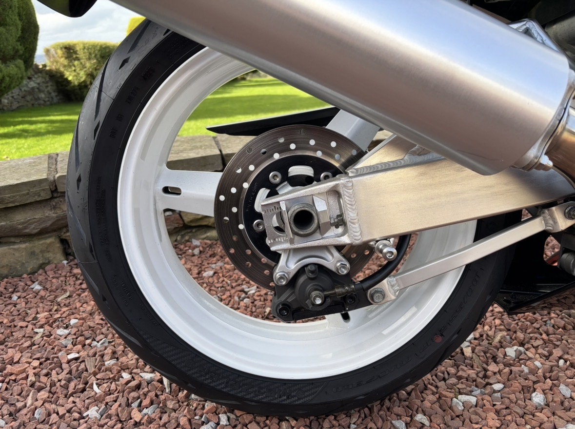 03 - 03 SUZUKI GSXR750 K3 - STUNNING CONDITION SUPERBIKE - LOW MILES - Image 21