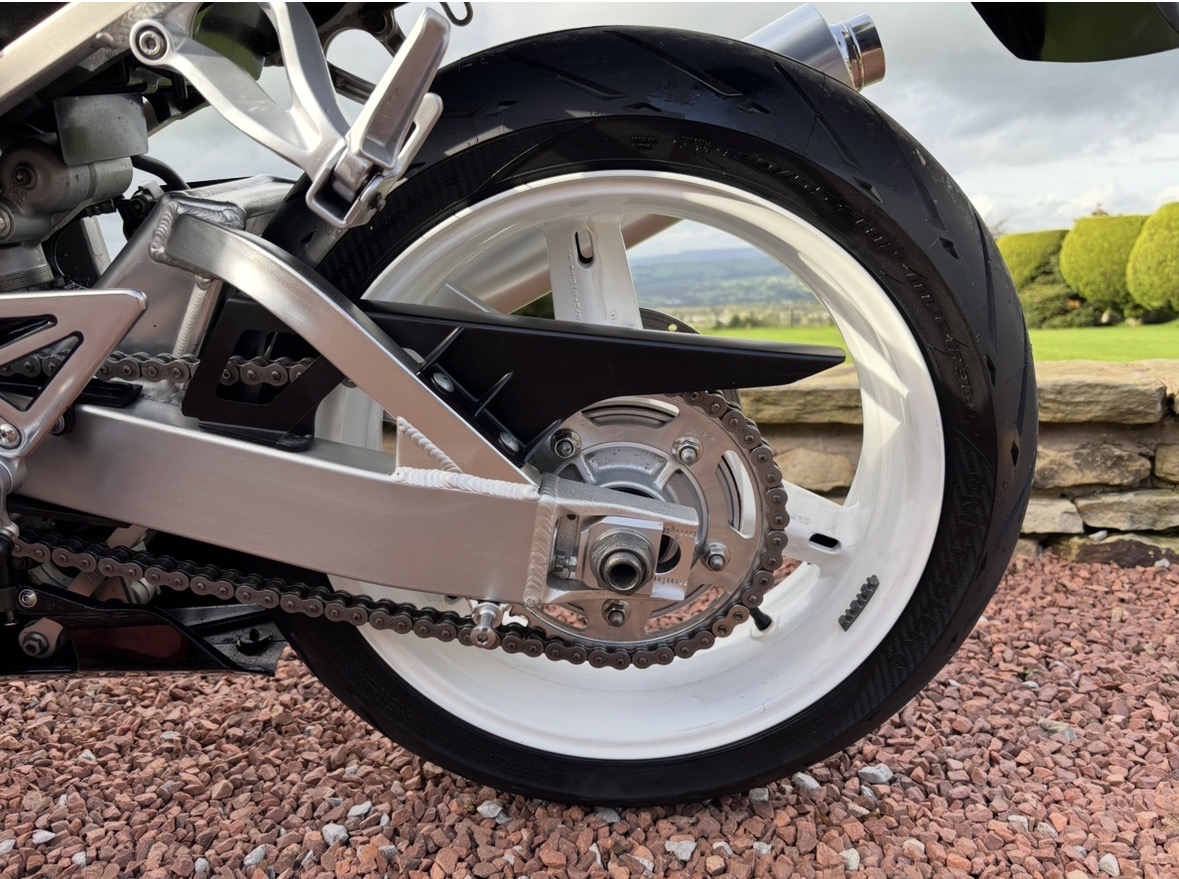 03 - 03 SUZUKI GSXR750 K3 - STUNNING CONDITION SUPERBIKE - LOW MILES - Image 38