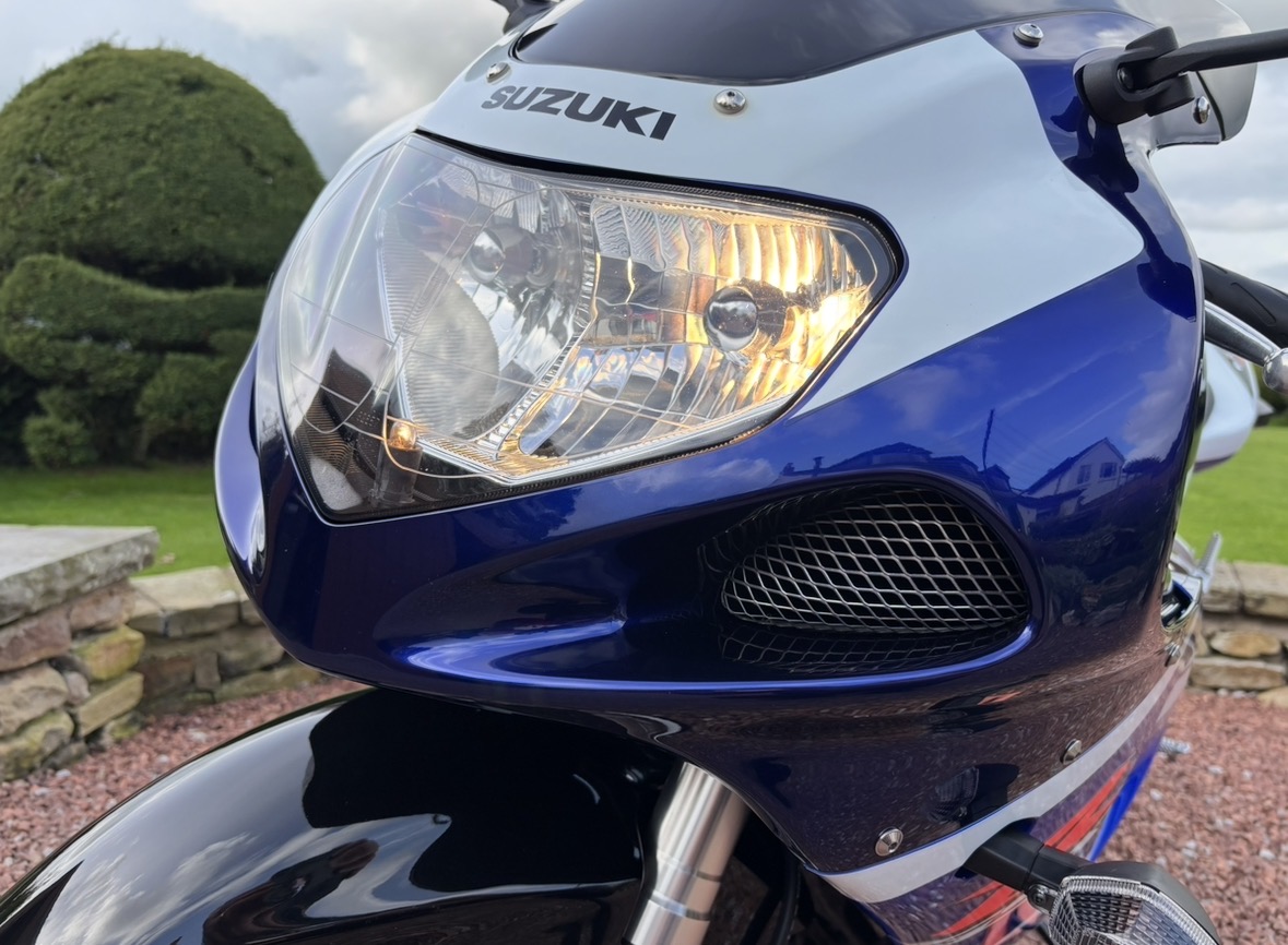 03 - 03 SUZUKI GSXR750 K3 - STUNNING CONDITION SUPERBIKE - LOW MILES - Image 33